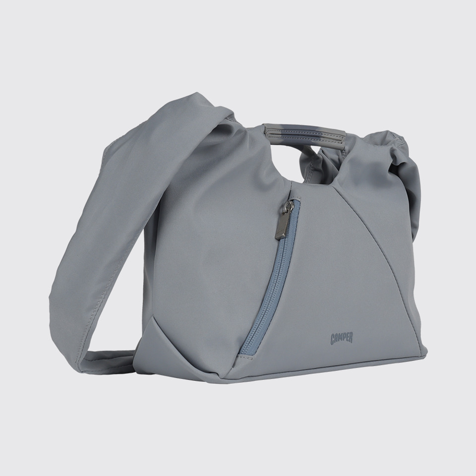 Front view of Alirio Alirio SHOULDER BAG