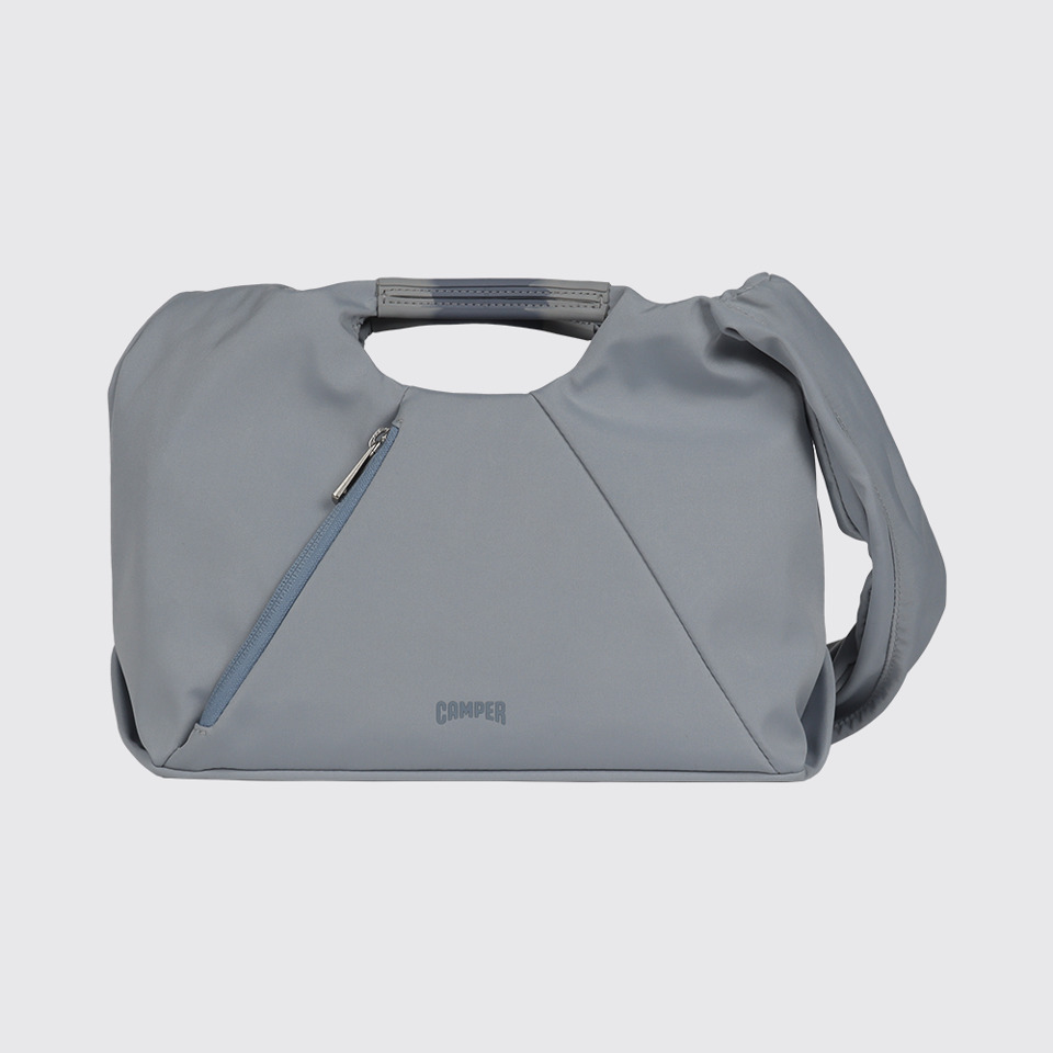 Side view of Alirio Alirio SHOULDER BAG
