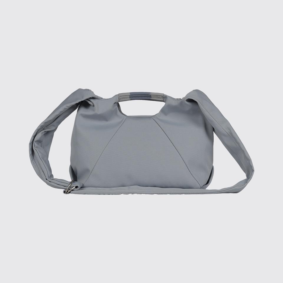 Back view of Alirio Alirio SHOULDER BAG