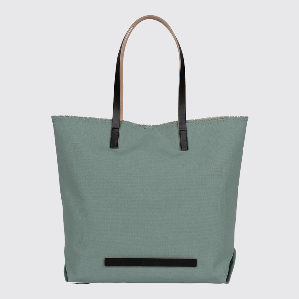 Side view of Curro Curro TOTE BAG
