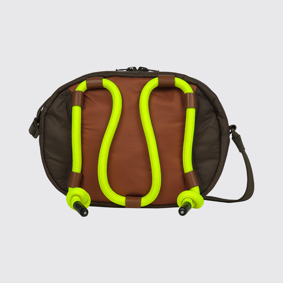 Unatz Unatz SHOULDER BAG詳細画像_サイド