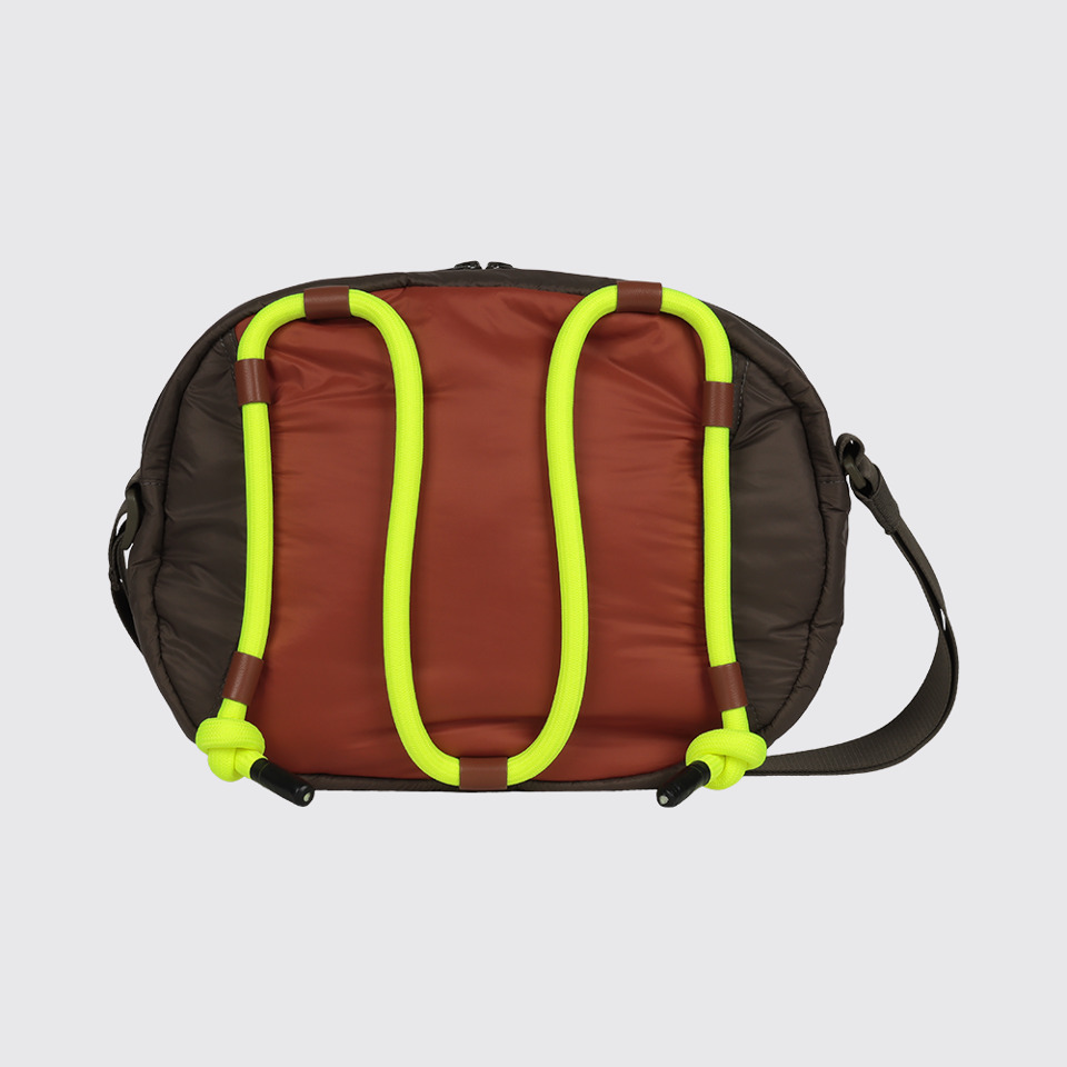 Side view of Unatz Unatz SHOULDER BAG