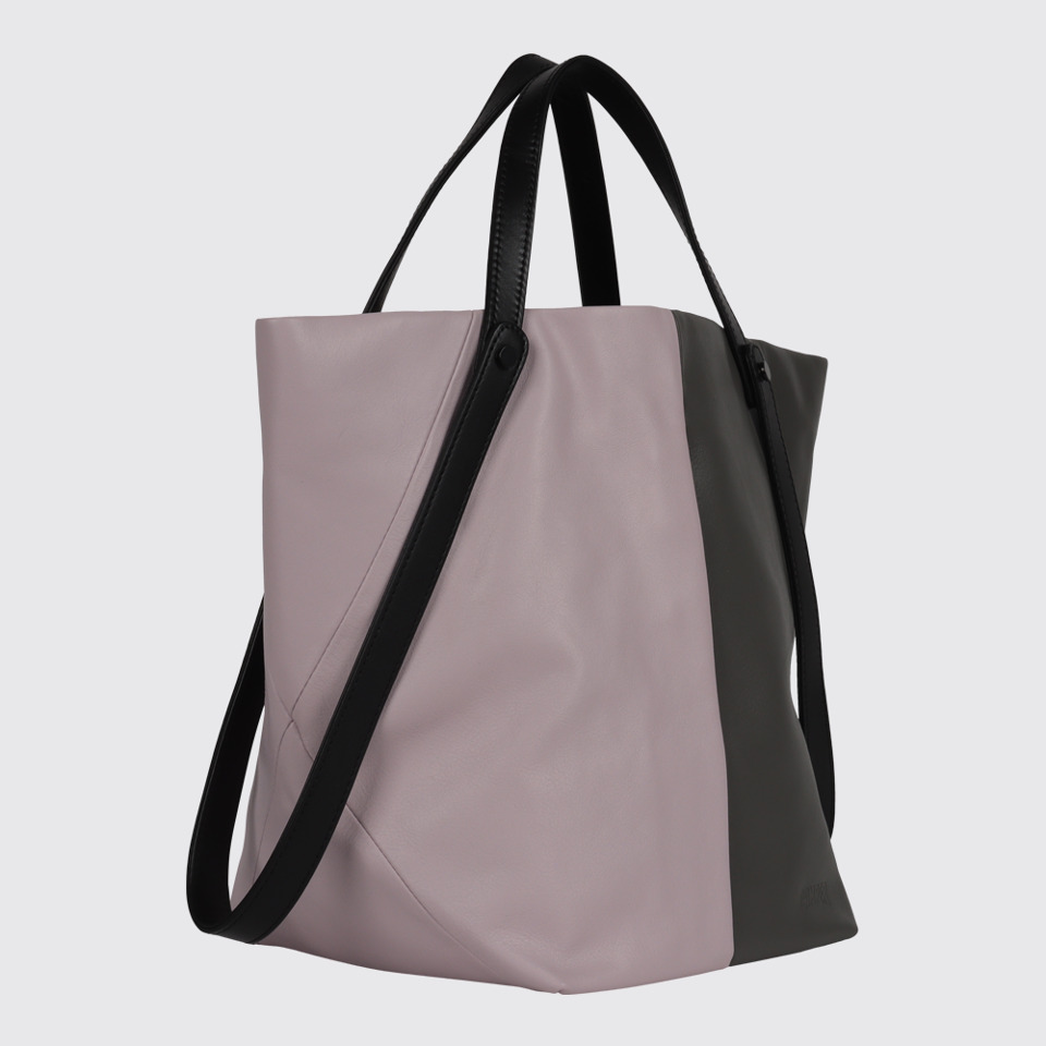 Front view of Diamante Diamante TOTE BAG