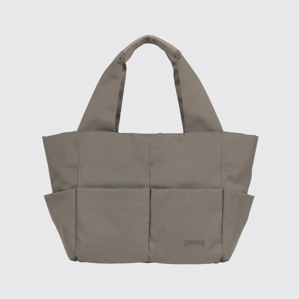 Side view of Tia Tia TOTE BAG