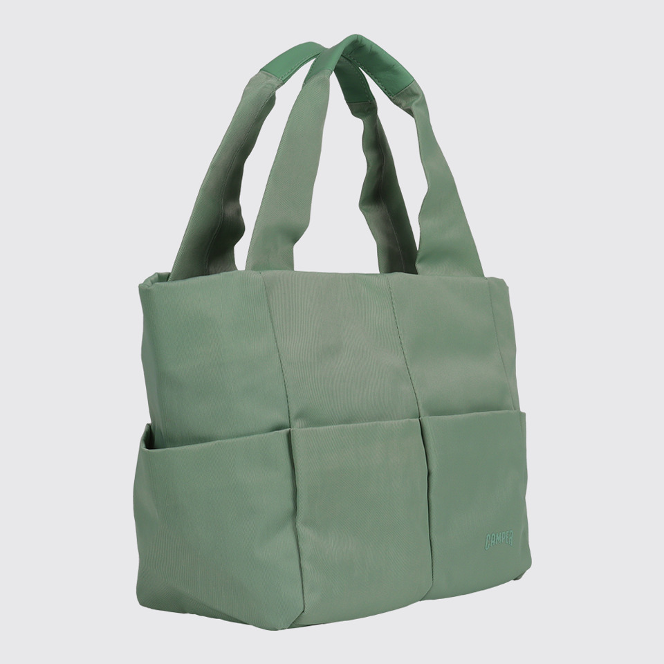 Tia Tia TOTE BAG詳細画像_フロント