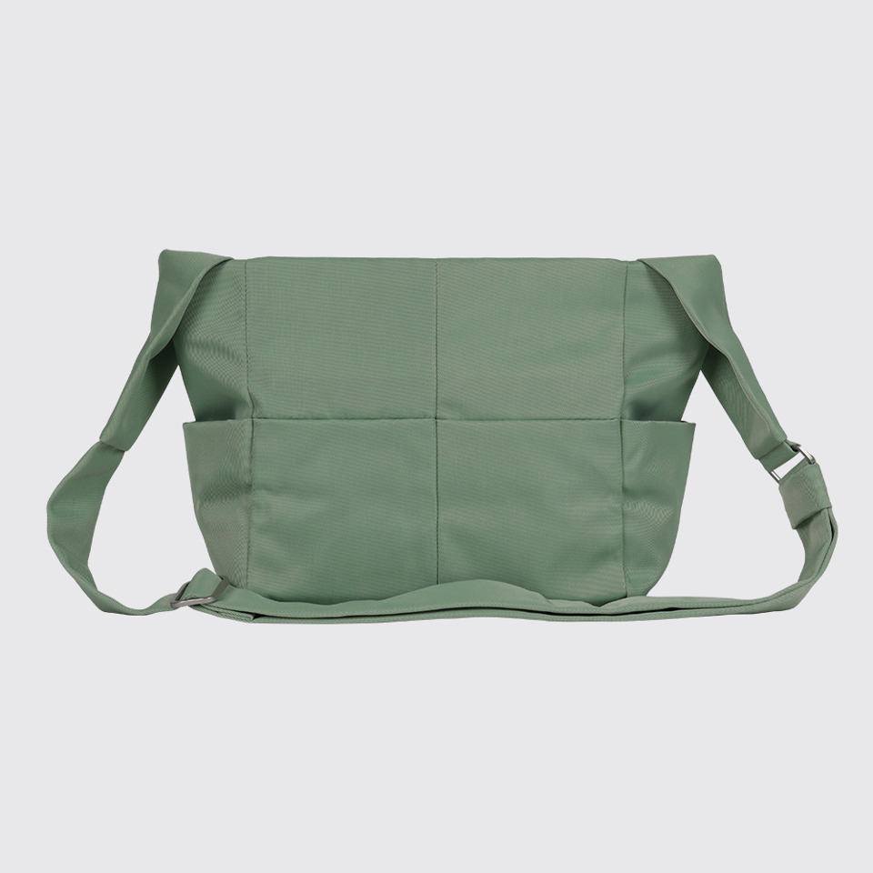 Back view of Tia Tia SHOULDER BAG