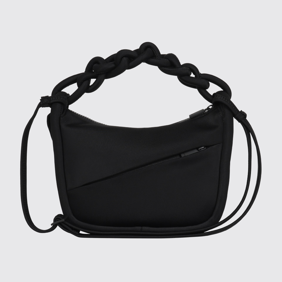 Back view of Curva Curva SHOULDER BAG