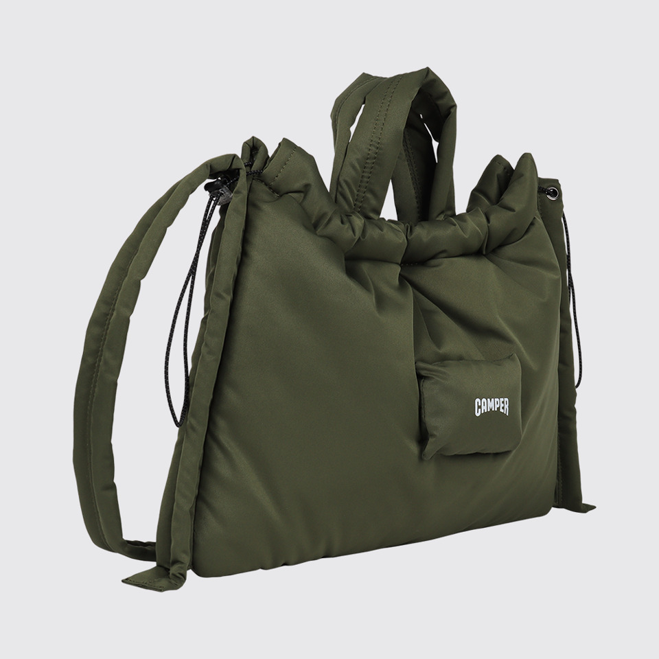 Front view of Mori Mori SHOULDER BAG