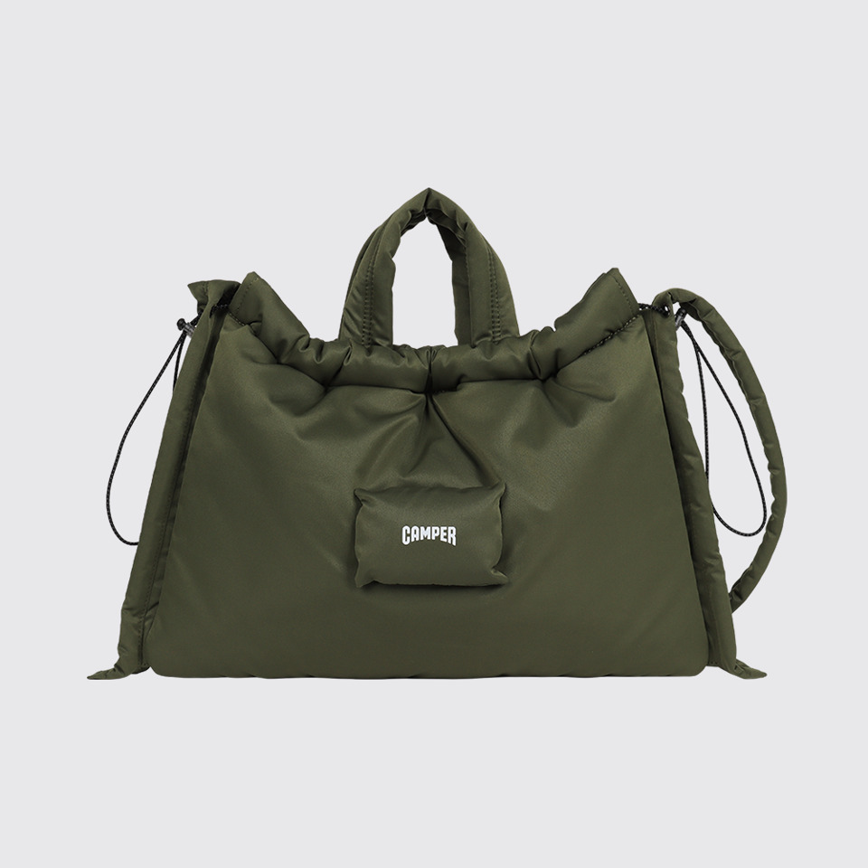 Side view of Mori Mori SHOULDER BAG