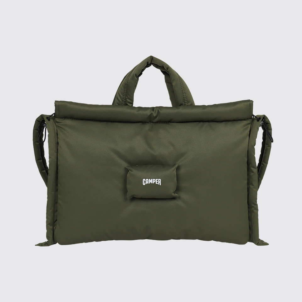 The sole of Mori Mori SHOULDER BAG