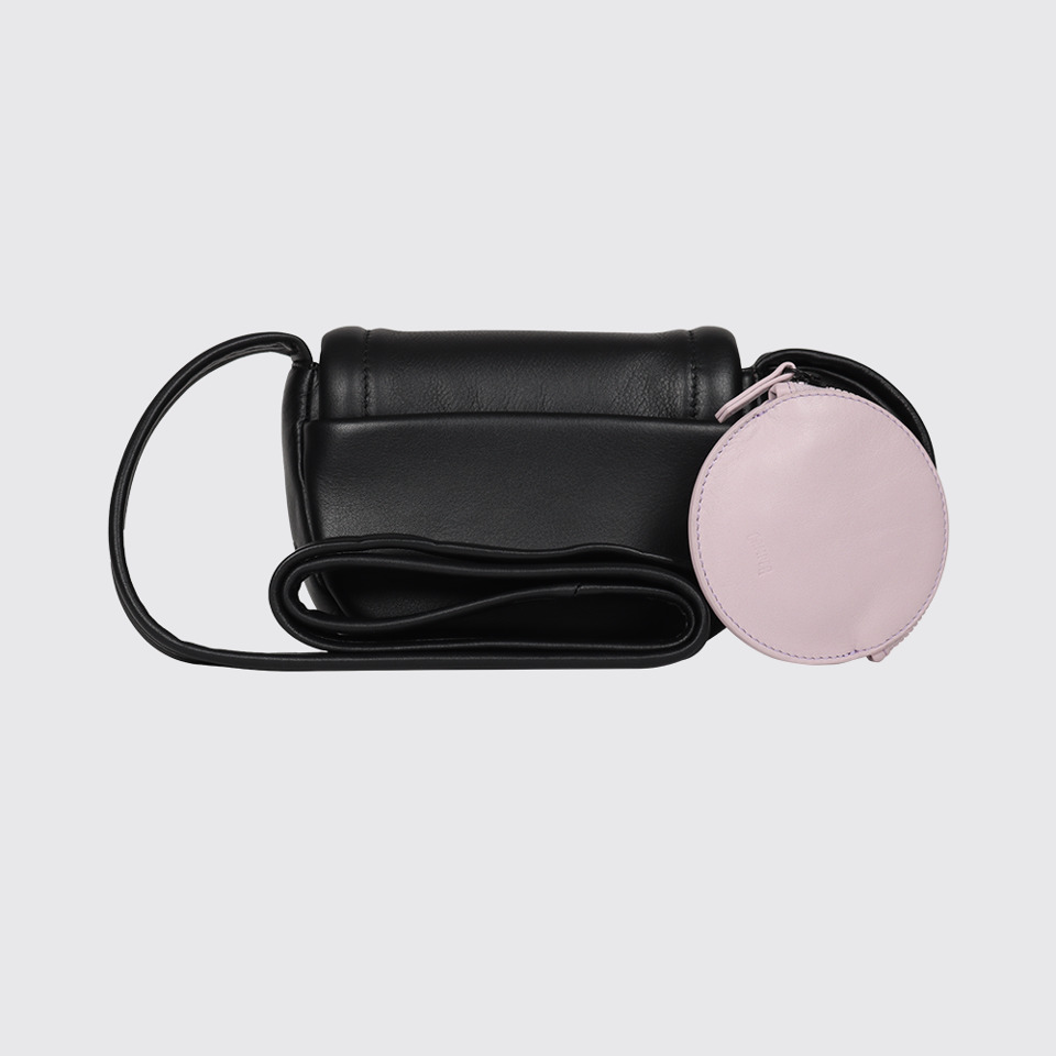 Back view of Redondo Redondo SHOULDER BAG