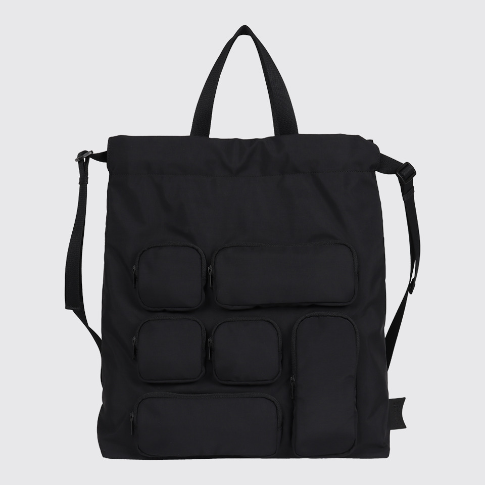 Piso Piso DAYPACK詳細画像_サイド