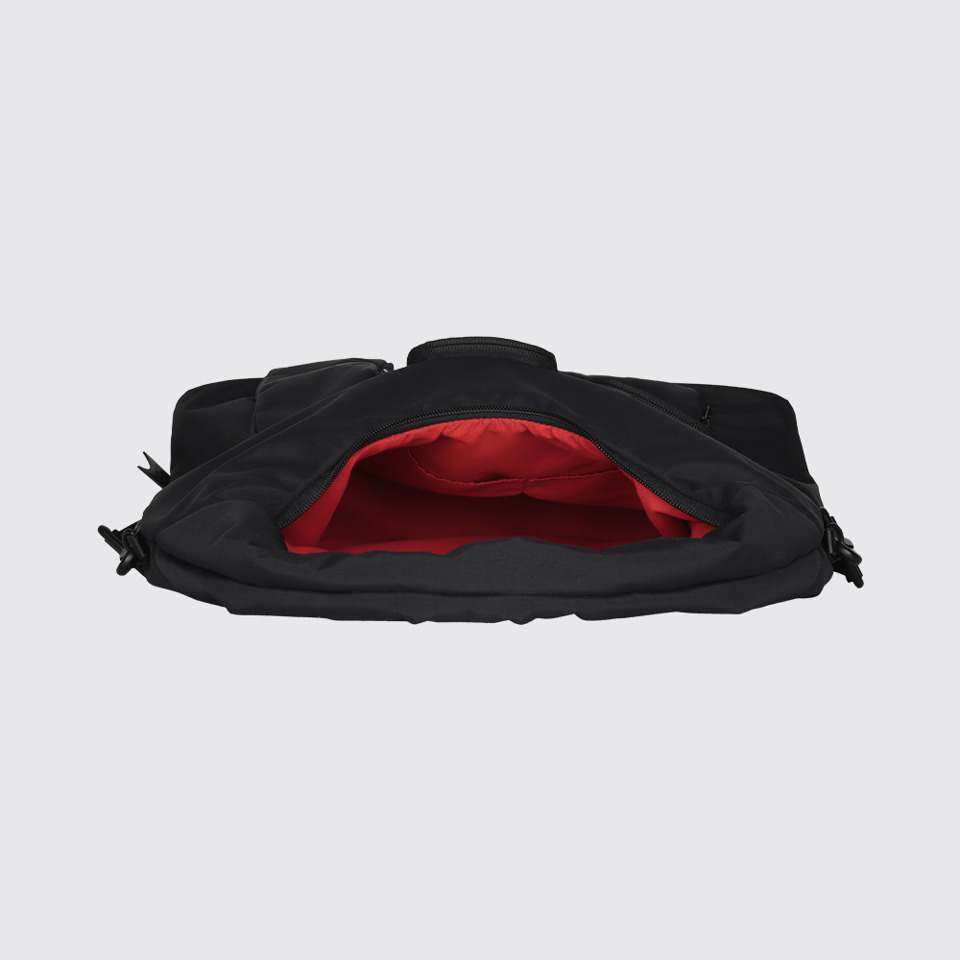 Overhead view of Piso Piso SHOULDER BAG