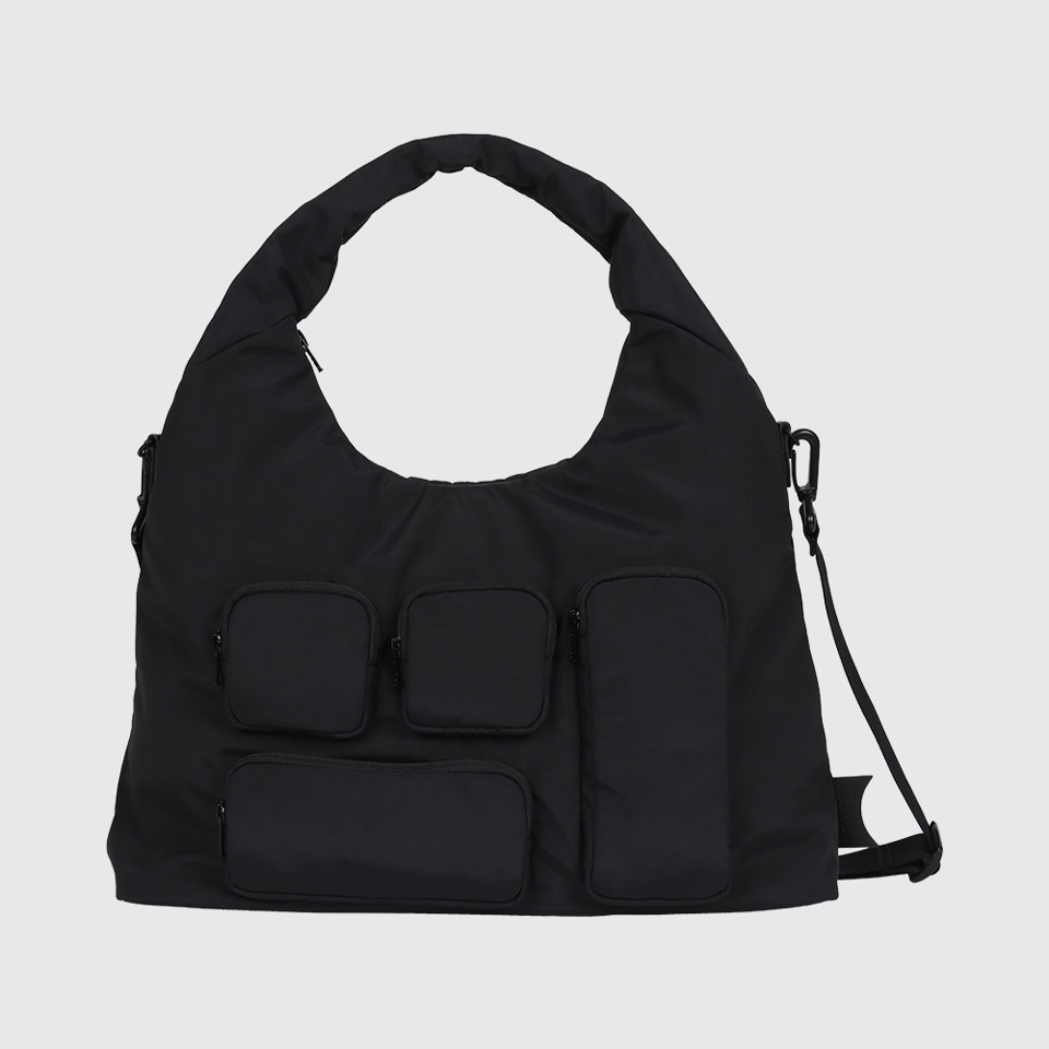 Side view of Piso Piso SHOULDER BAG