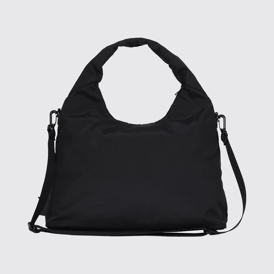 Back view of Piso Piso SHOULDER BAG