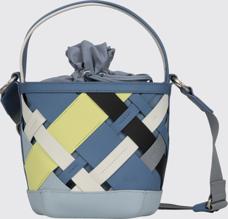 Calvia Calvia SHOULDER BAG詳細画像_サイド