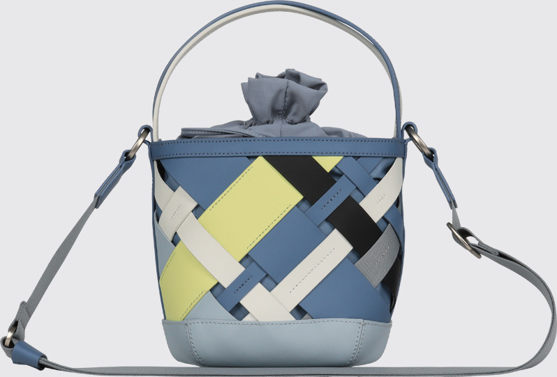 Calvia Calvia SHOULDER BAG詳細画像_バック