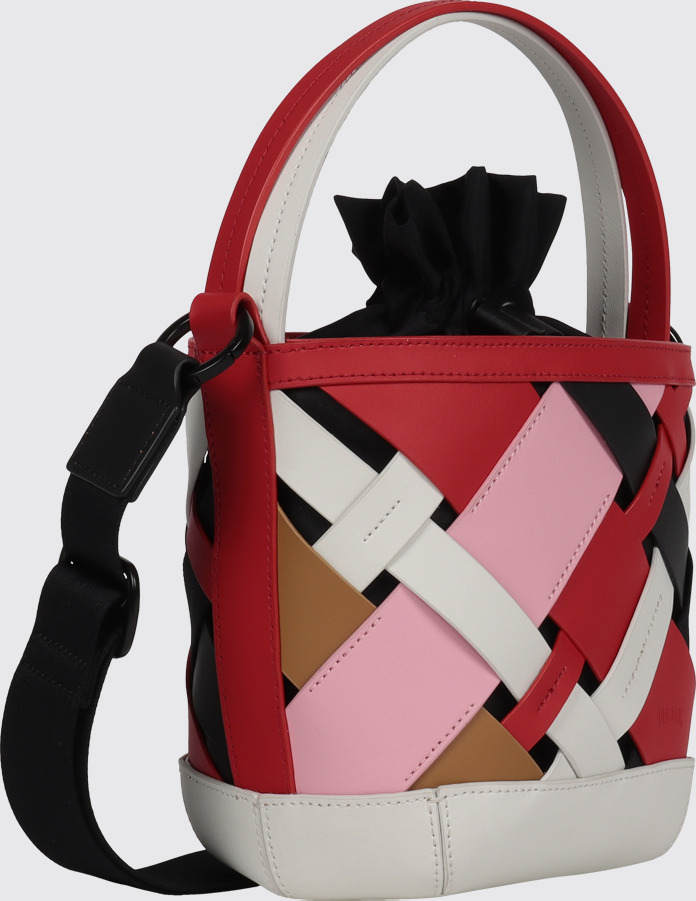 Calvia Calvia SHOULDER BAG詳細画像_フロント