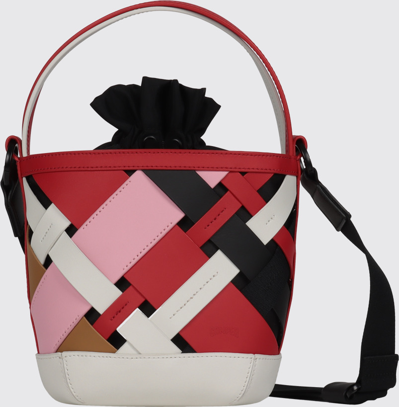 Calvia Calvia SHOULDER BAG詳細画像_サイド