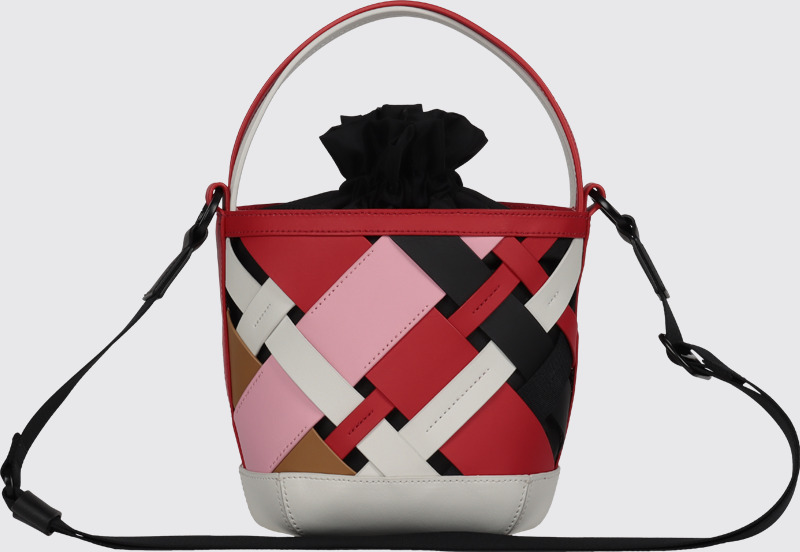 Calvia Calvia SHOULDER BAG詳細画像_バック