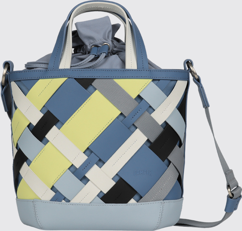 Calvia Calvia SHOULDER BAG詳細画像_サイド