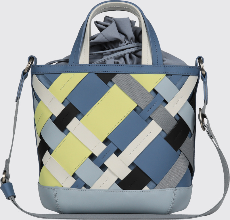 Calvia Calvia SHOULDER BAG詳細画像_バック