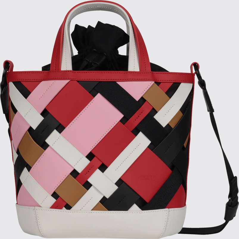 Calvia Calvia SHOULDER BAG詳細画像_サイド