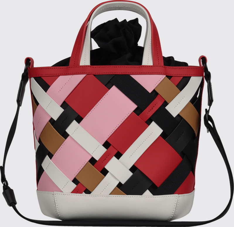 Calvia Calvia SHOULDER BAG詳細画像_バック