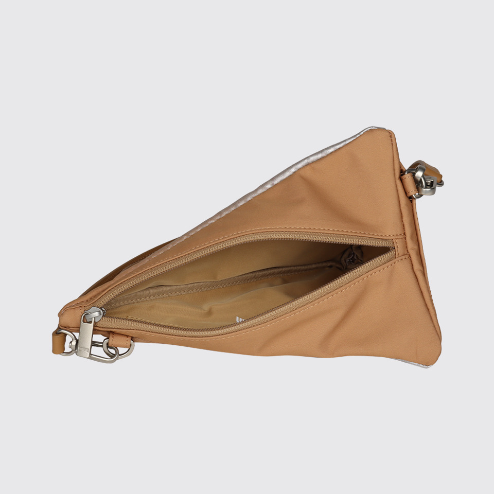 Overhead view of Gestalt Gestalt SHOULDER BAG