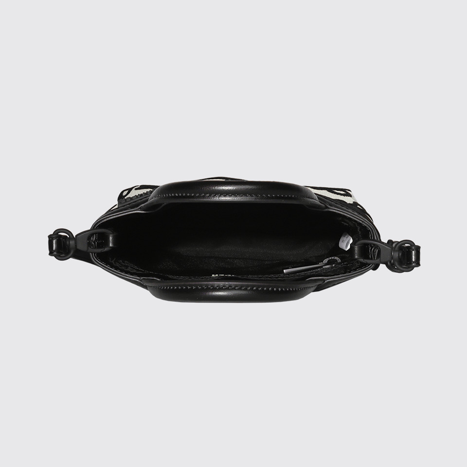 Overhead view of Amapola Amapola SHOULDER BAG
