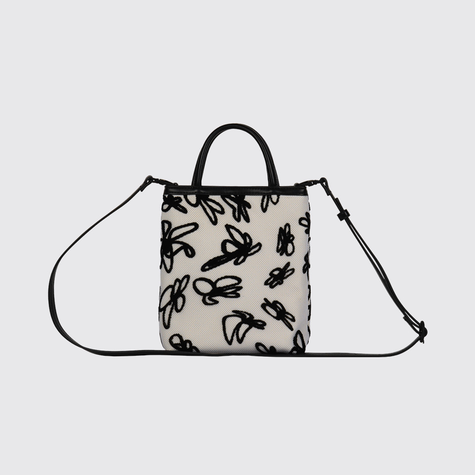 Back view of Amapola Amapola SHOULDER BAG