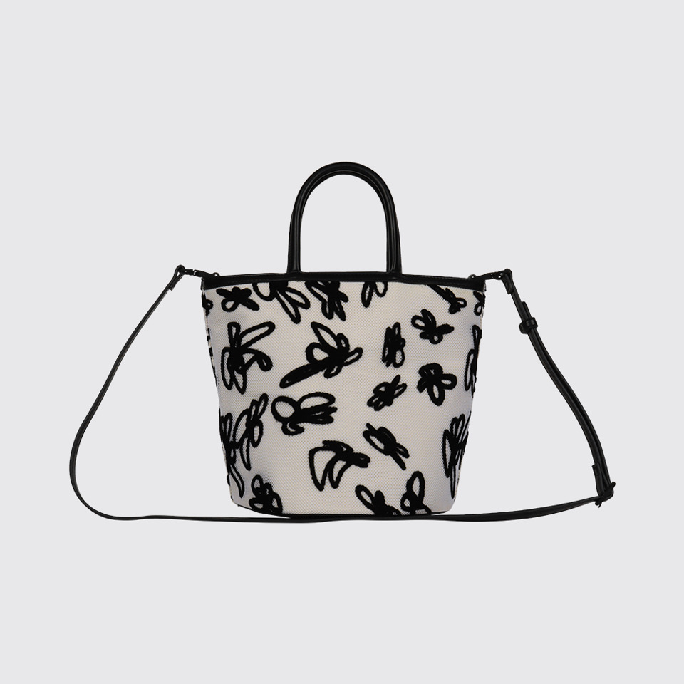 Back view of Amapola Amapola SHOULDER BAG