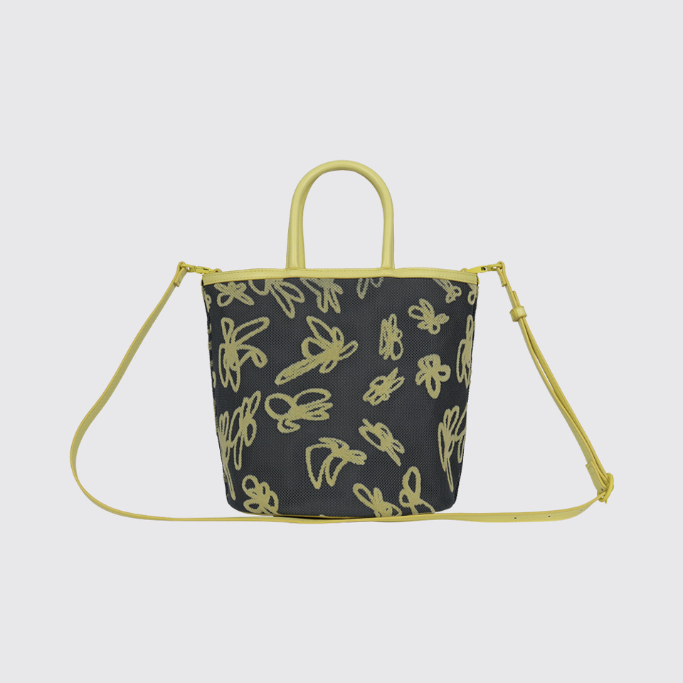 Back view of Amapola Amapola SHOULDER BAG