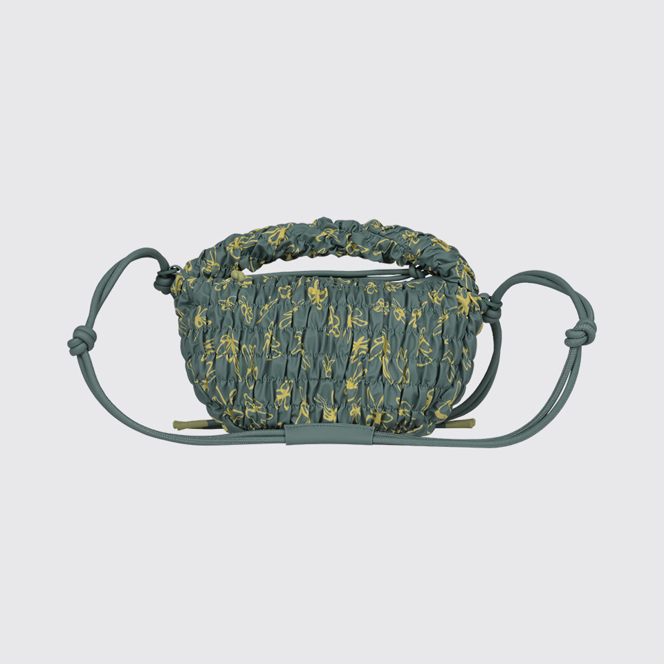 Ramo Ramo SHOULDER BAG詳細画像_バック