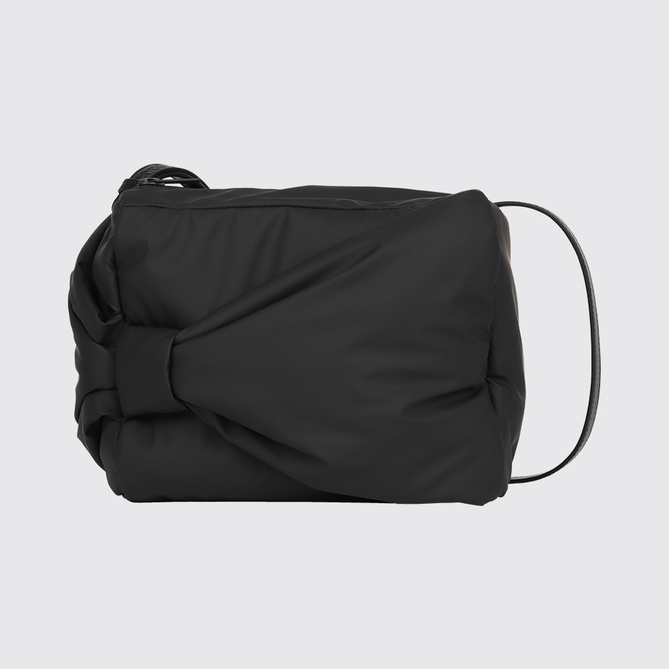 Side view of Willa Willa SHOULDER BAG
