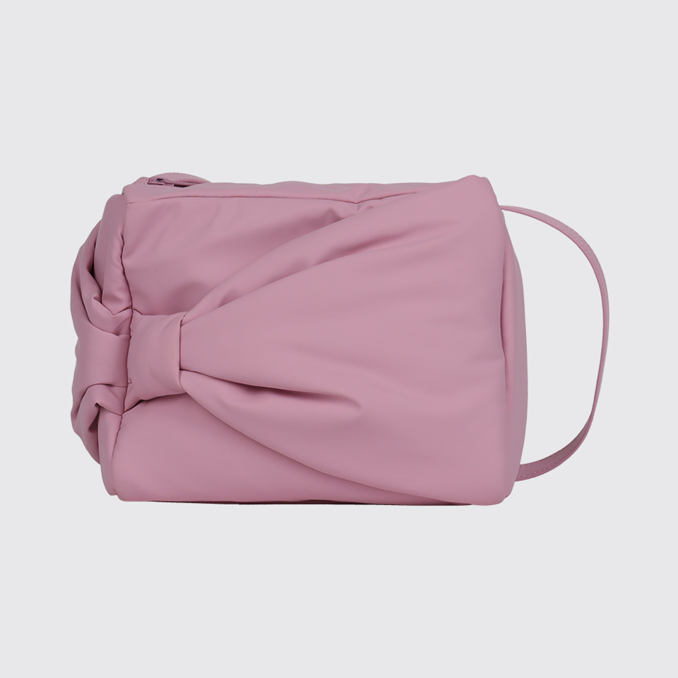 Side view of Willa Willa SHOULDER BAG