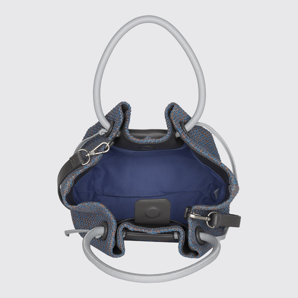 Overhead view of Rizo Verano Rizo Verano SHOULDER BAG