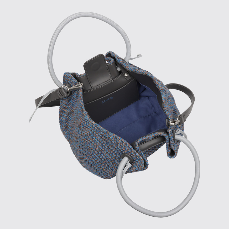 The sole of Rizo Verano Rizo Verano SHOULDER BAG