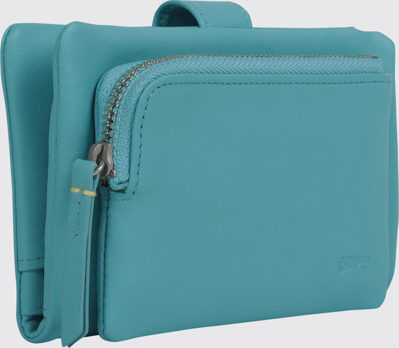 Front view of Soft Leather Soft Leather WALLET