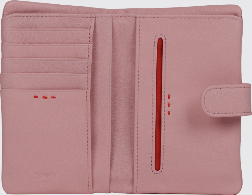 Soft Leather Soft Leather WALLET 詳細画像_フロント