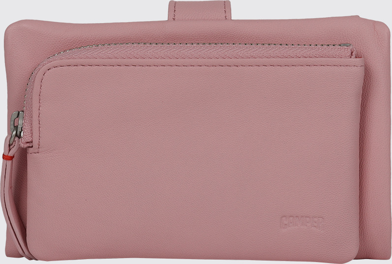 Soft Leather Soft Leather WALLET詳細画像_サイド
