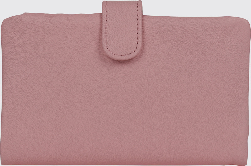 Soft Leather Soft Leather WALLET詳細画像_バック