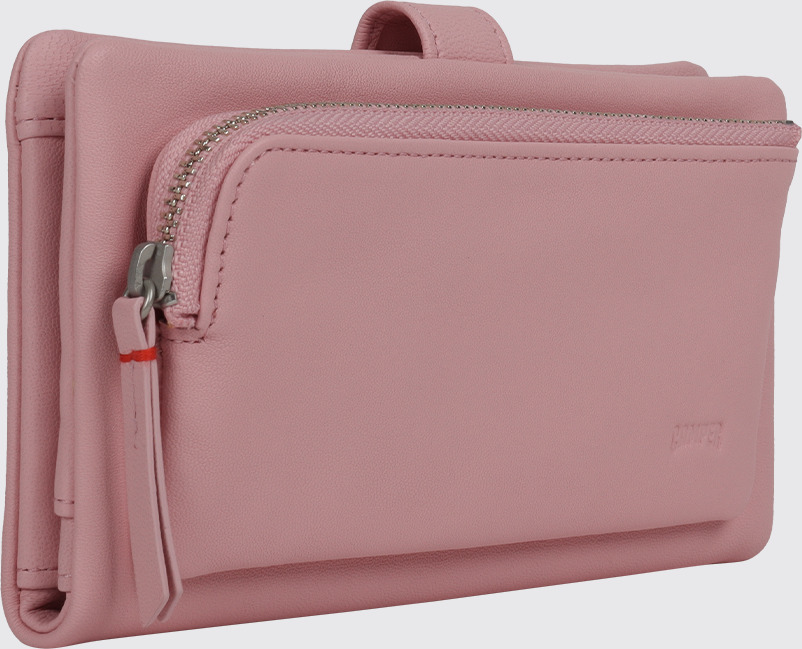 Soft Leather Soft Leather LONG WALLET詳細画像_フロント