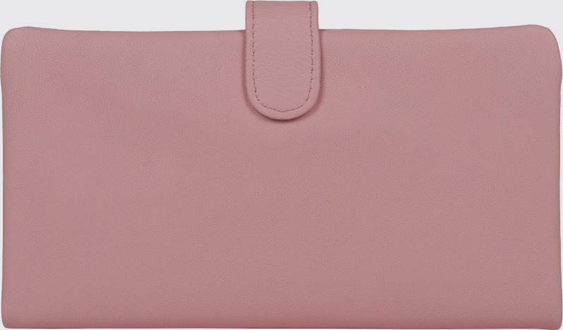 Soft Leather Soft Leather LONG WALLET詳細画像_バック
