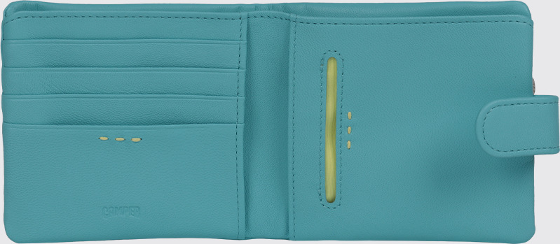 Soft Leather Soft Leather WALLET 詳細画像_フロント