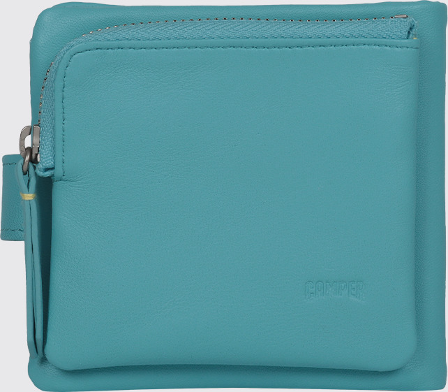 Soft Leather Soft Leather WALLET詳細画像_サイド