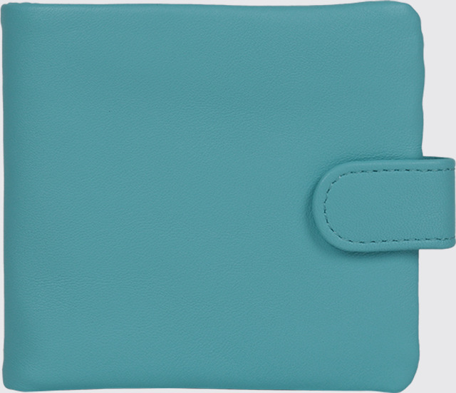 Soft Leather Soft Leather WALLET詳細画像_バック