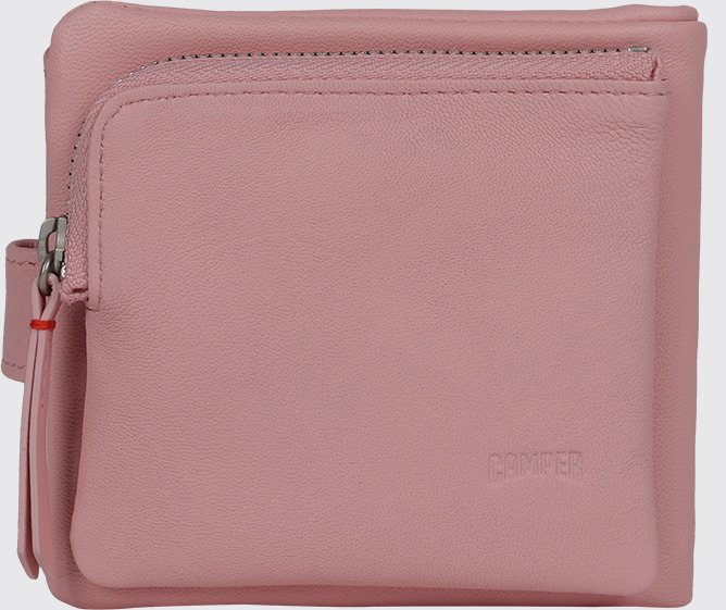 Side view of Soft Leather Soft Leather WALLET