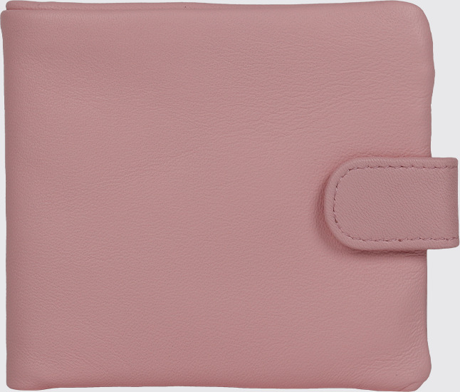 Back view of Soft Leather Soft Leather WALLET
