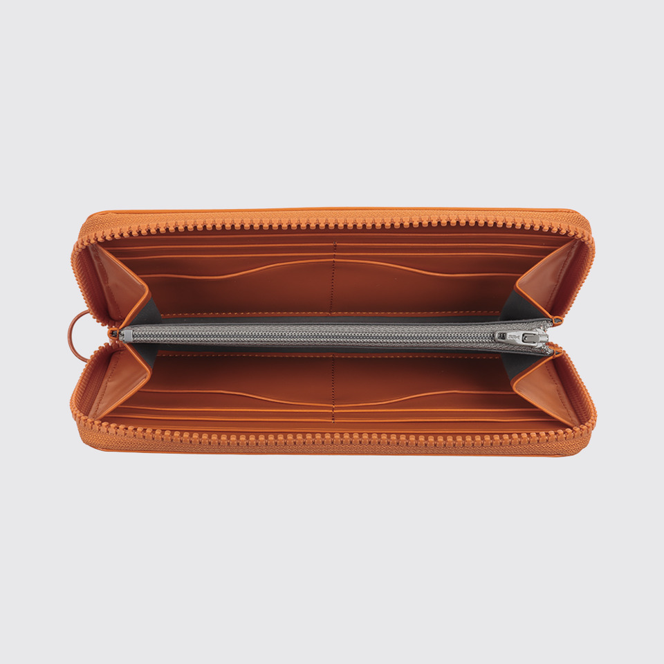 Jill Jill LONG WALLET 詳細画像_フロント